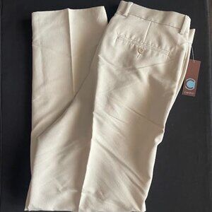Centro Mens 36 x 32 tags still on Dress pants Color Pumice Stone
